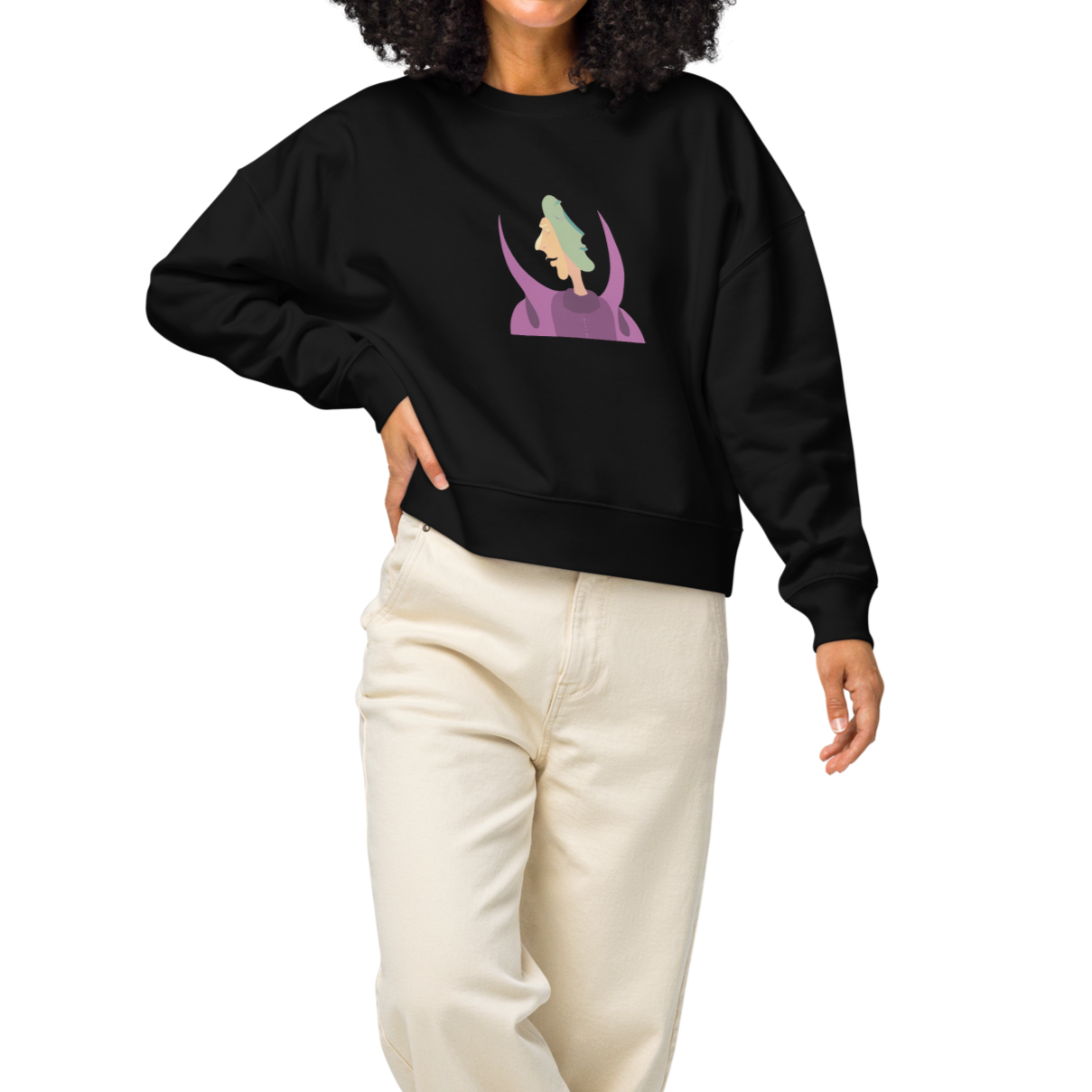 Women’s sweatshirt